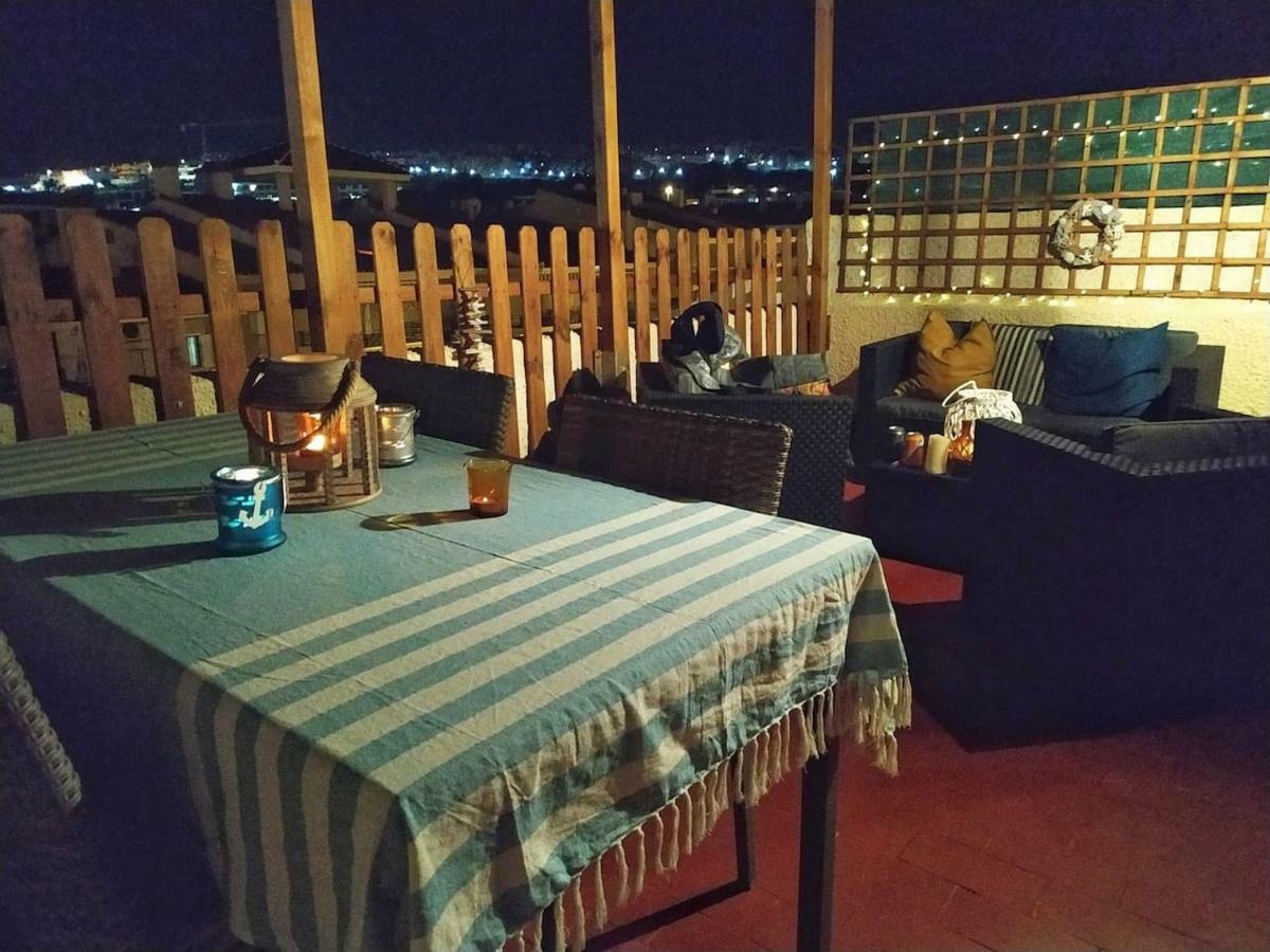 Santa Pola, Gran Alacant, Playas Cerca, Adosado Completo, Chillout, Solarium Exterior foto